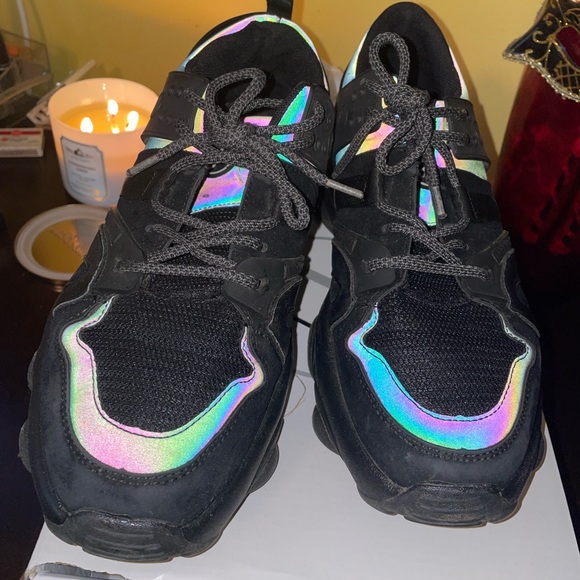 Javi Reflective Sneakers - Picture 6 of 8